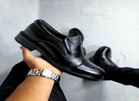قیمت کفش مجلسی مردانه جدید + خرید باور نکردنی